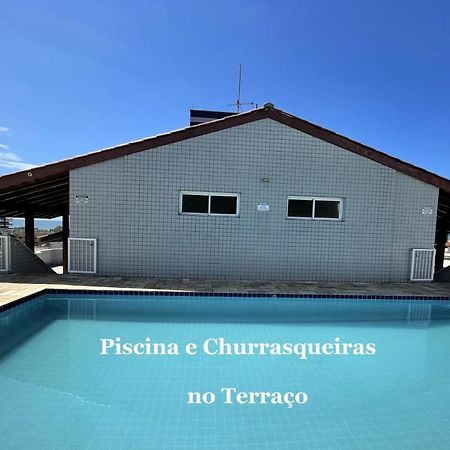 Apartamento Na Praia Grande De Убатуба Экстерьер фото
