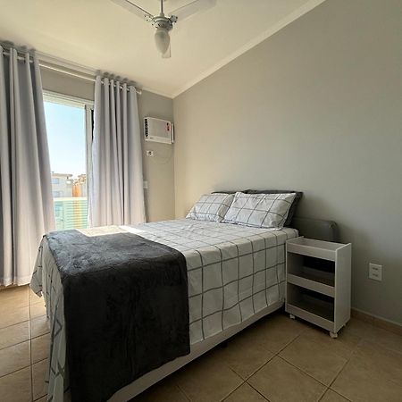 Apartamento Na Praia Grande De Убатуба Экстерьер фото