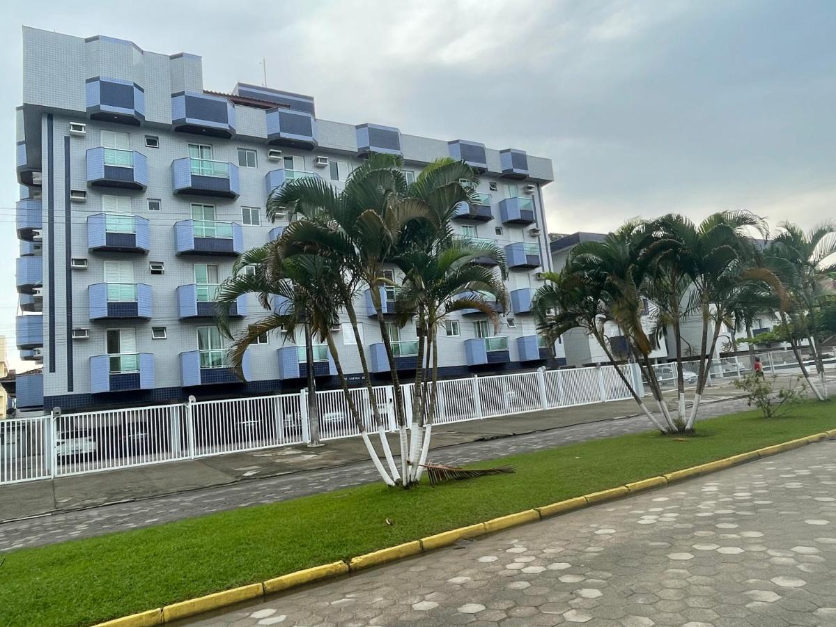 Apartamento Na Praia Grande De Убатуба Экстерьер фото