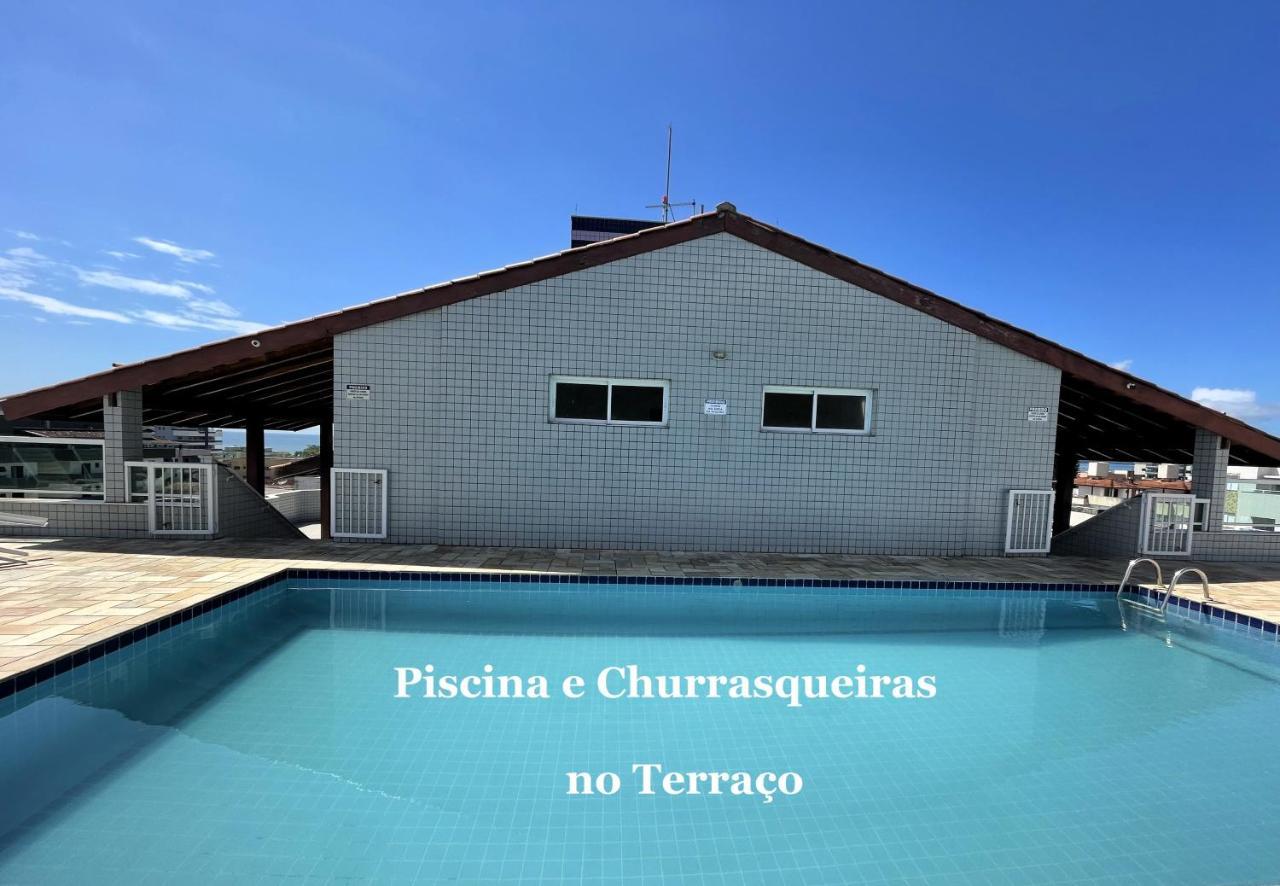 Apartamento Na Praia Grande De Убатуба Экстерьер фото