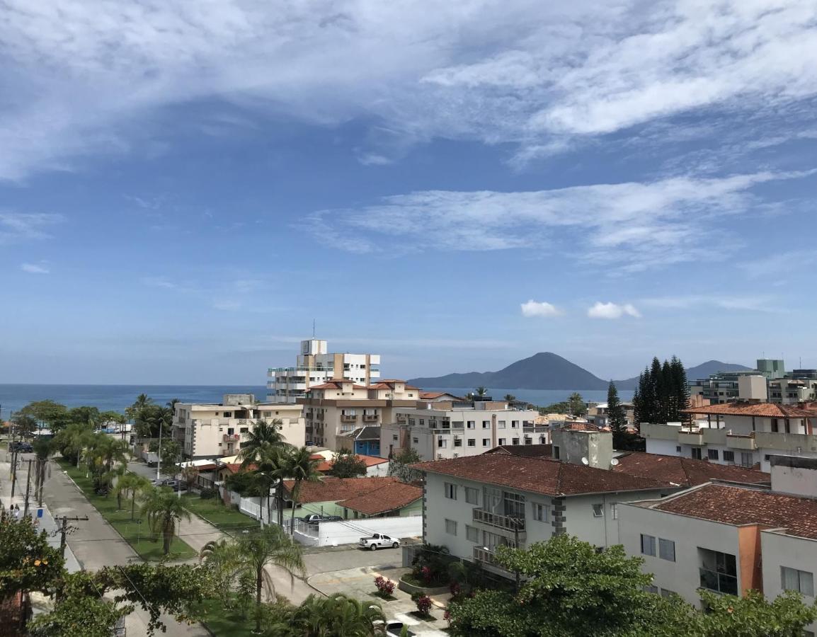 Apartamento Na Praia Grande De Убатуба Экстерьер фото