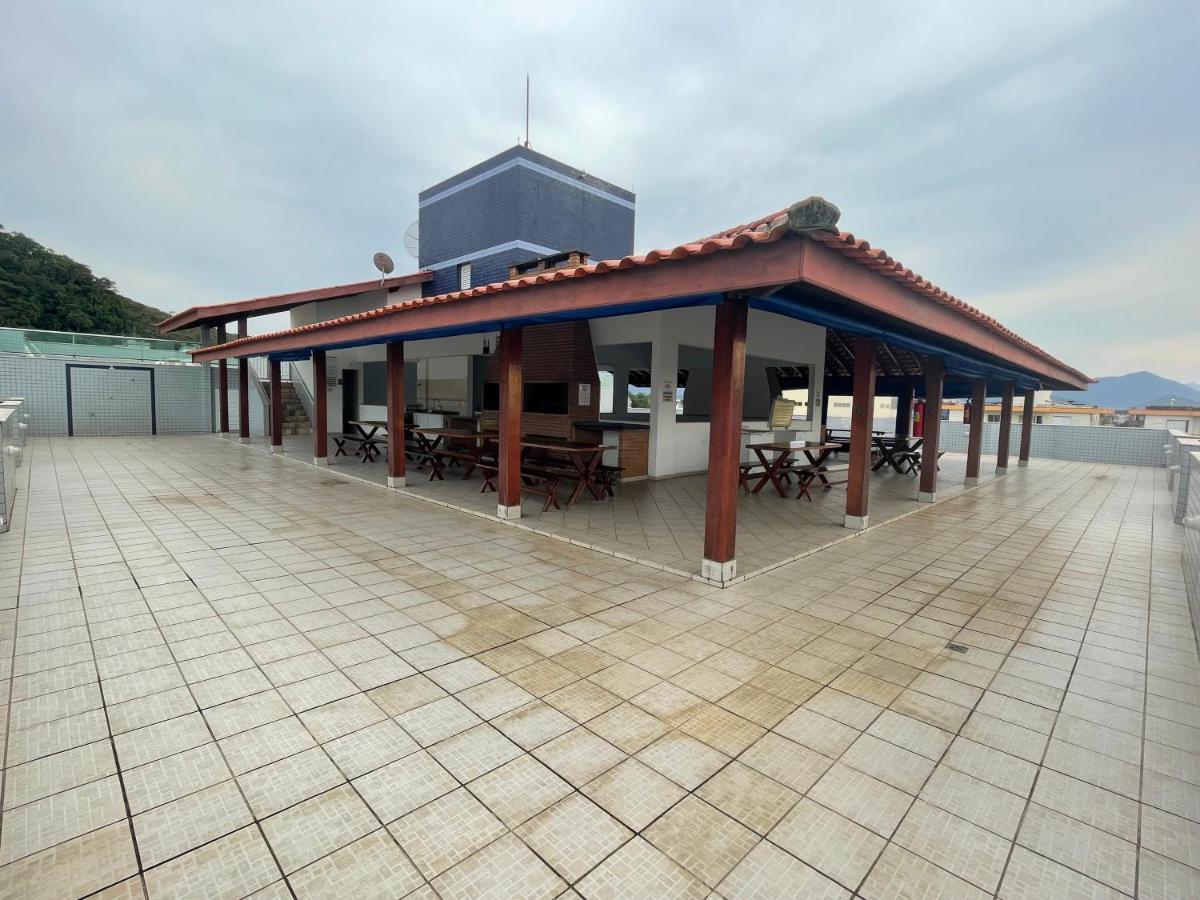 Apartamento Na Praia Grande De Убатуба Экстерьер фото