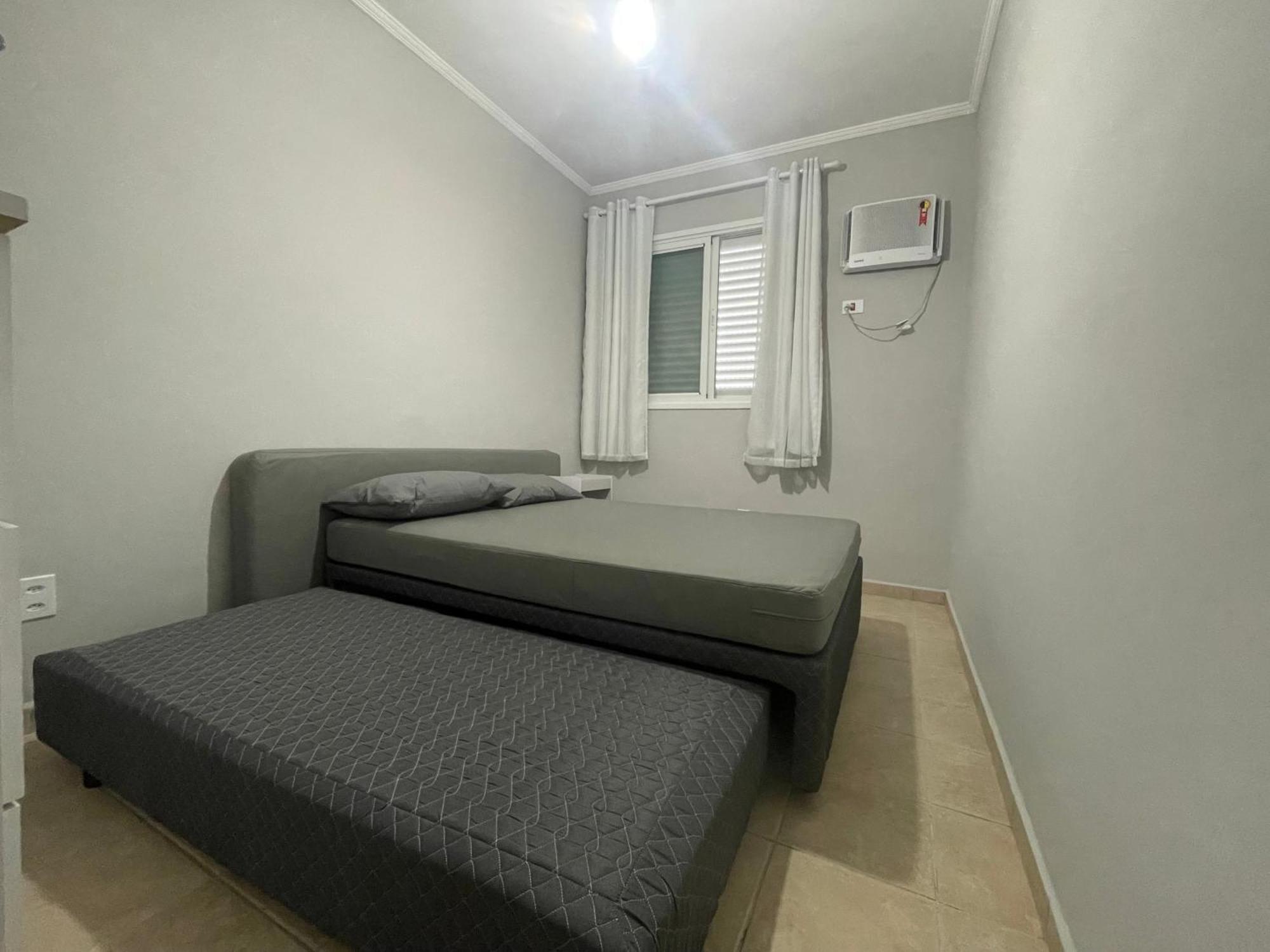 Apartamento Na Praia Grande De Убатуба Экстерьер фото