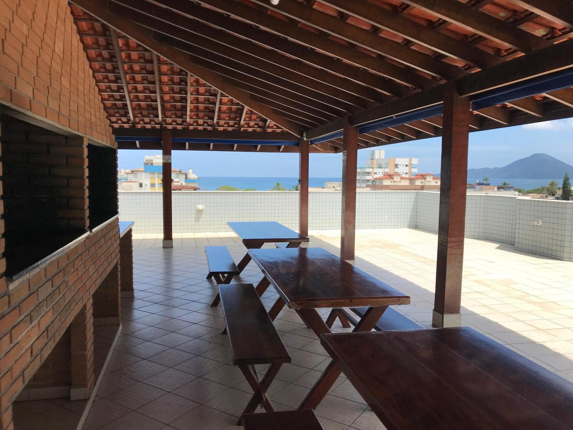 Apartamento Na Praia Grande De Убатуба Экстерьер фото