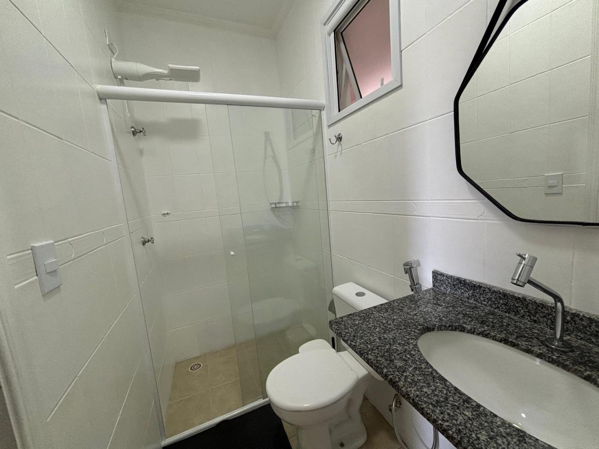 Apartamento Na Praia Grande De Убатуба Экстерьер фото