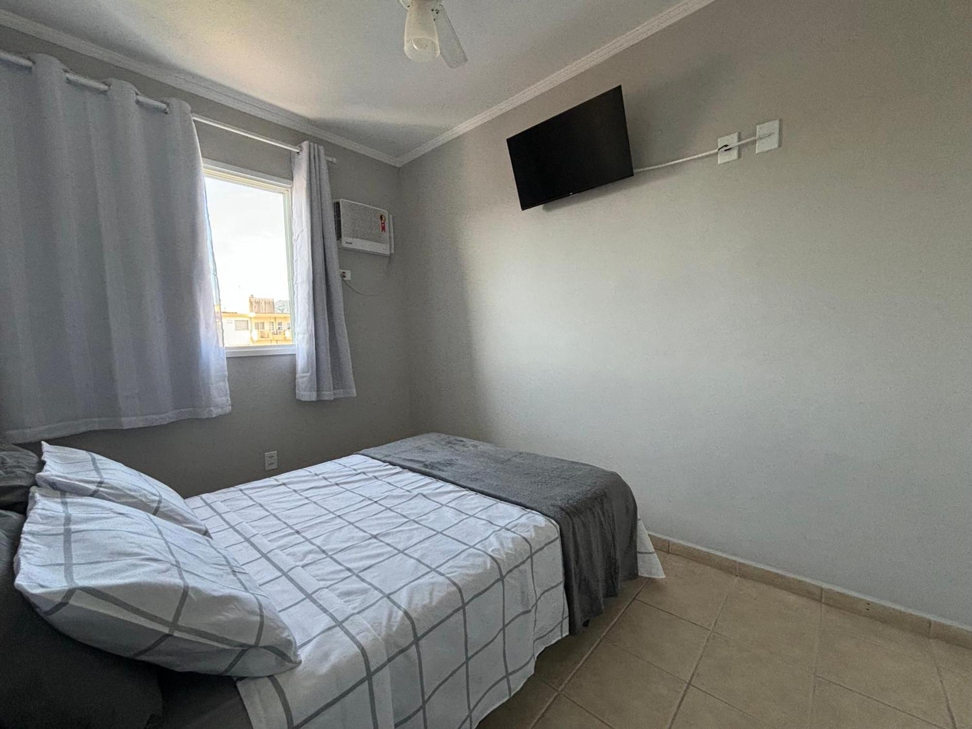 Apartamento Na Praia Grande De Убатуба Экстерьер фото