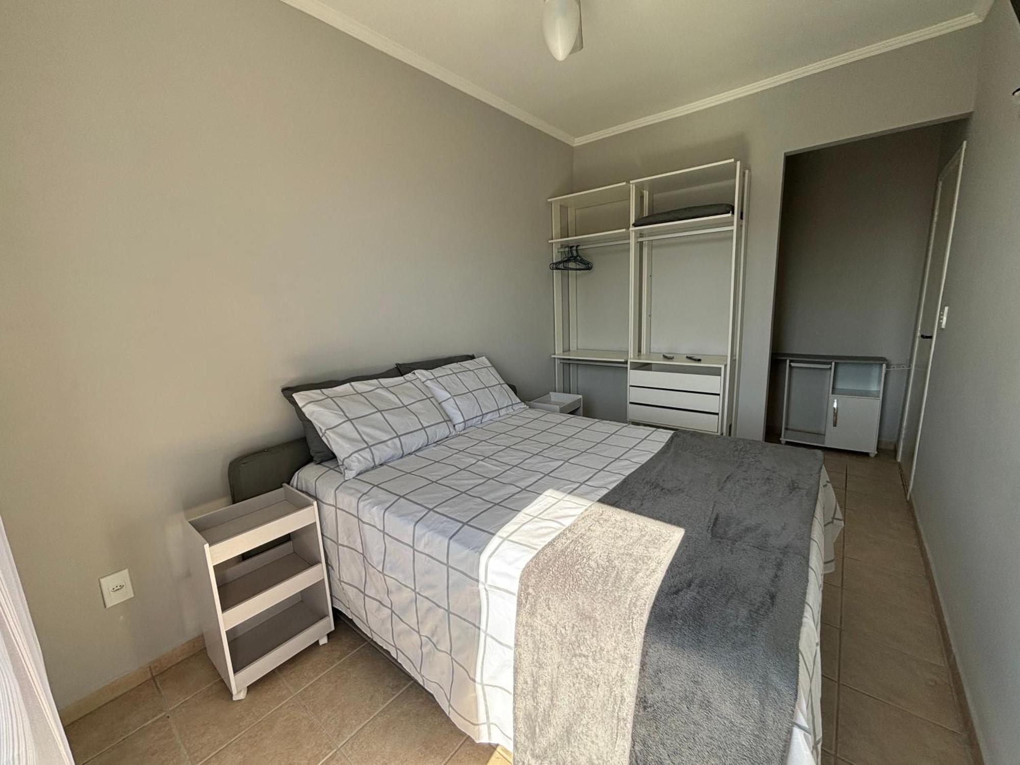 Apartamento Na Praia Grande De Убатуба Экстерьер фото