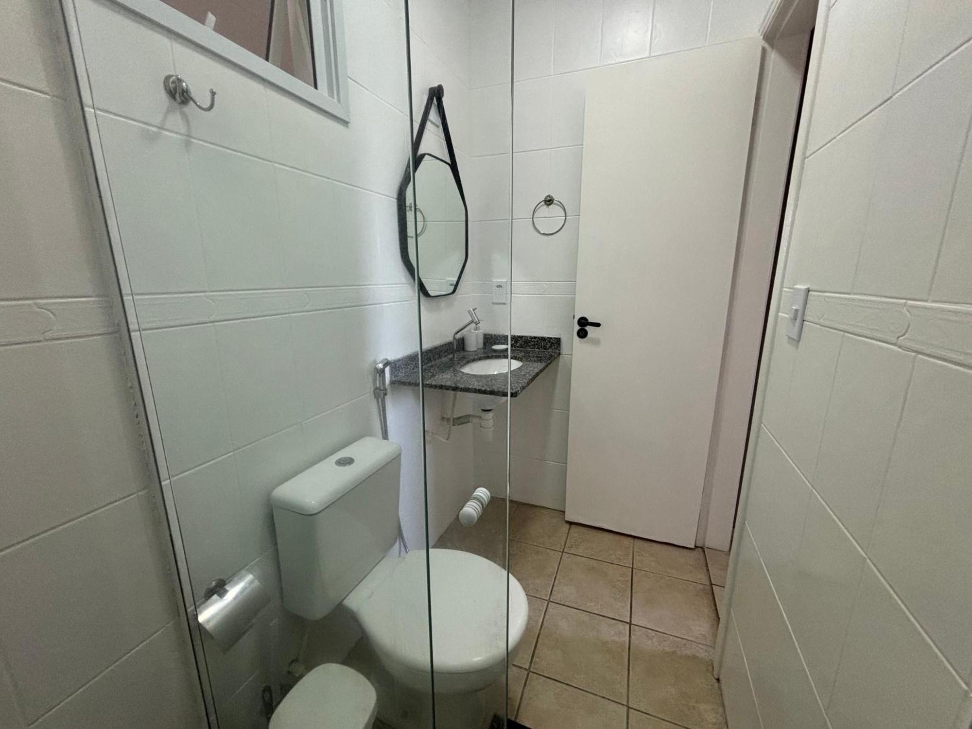 Apartamento Na Praia Grande De Убатуба Экстерьер фото