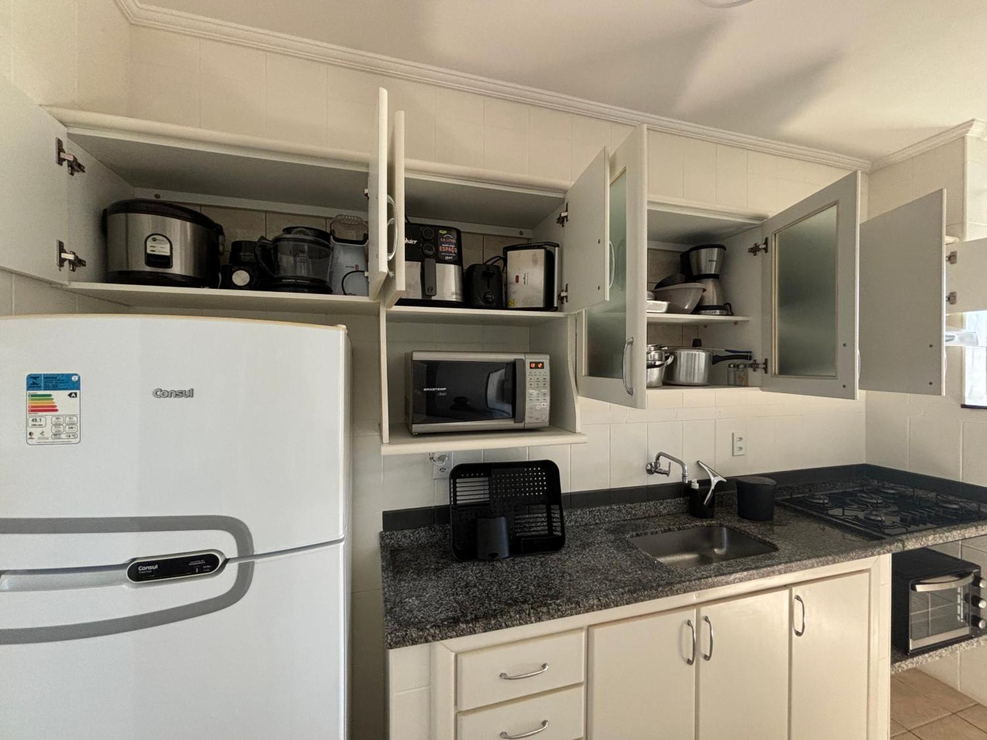 Apartamento Na Praia Grande De Убатуба Экстерьер фото