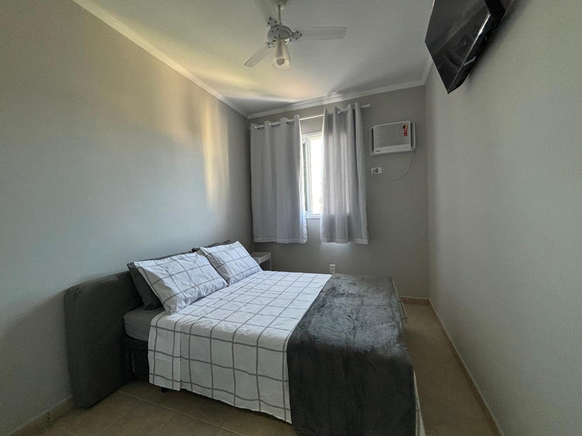 Apartamento Na Praia Grande De Убатуба Экстерьер фото