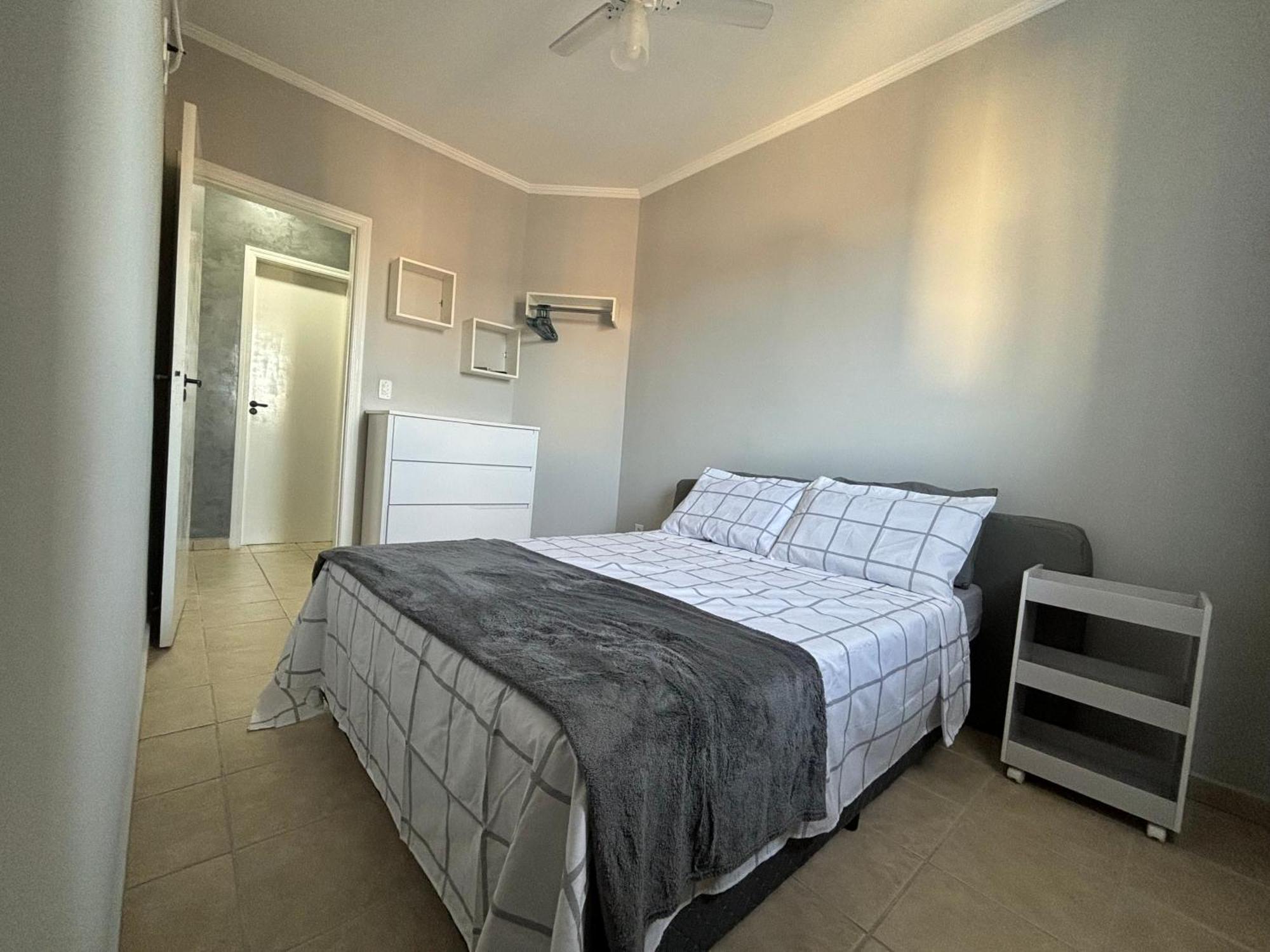 Apartamento Na Praia Grande De Убатуба Экстерьер фото