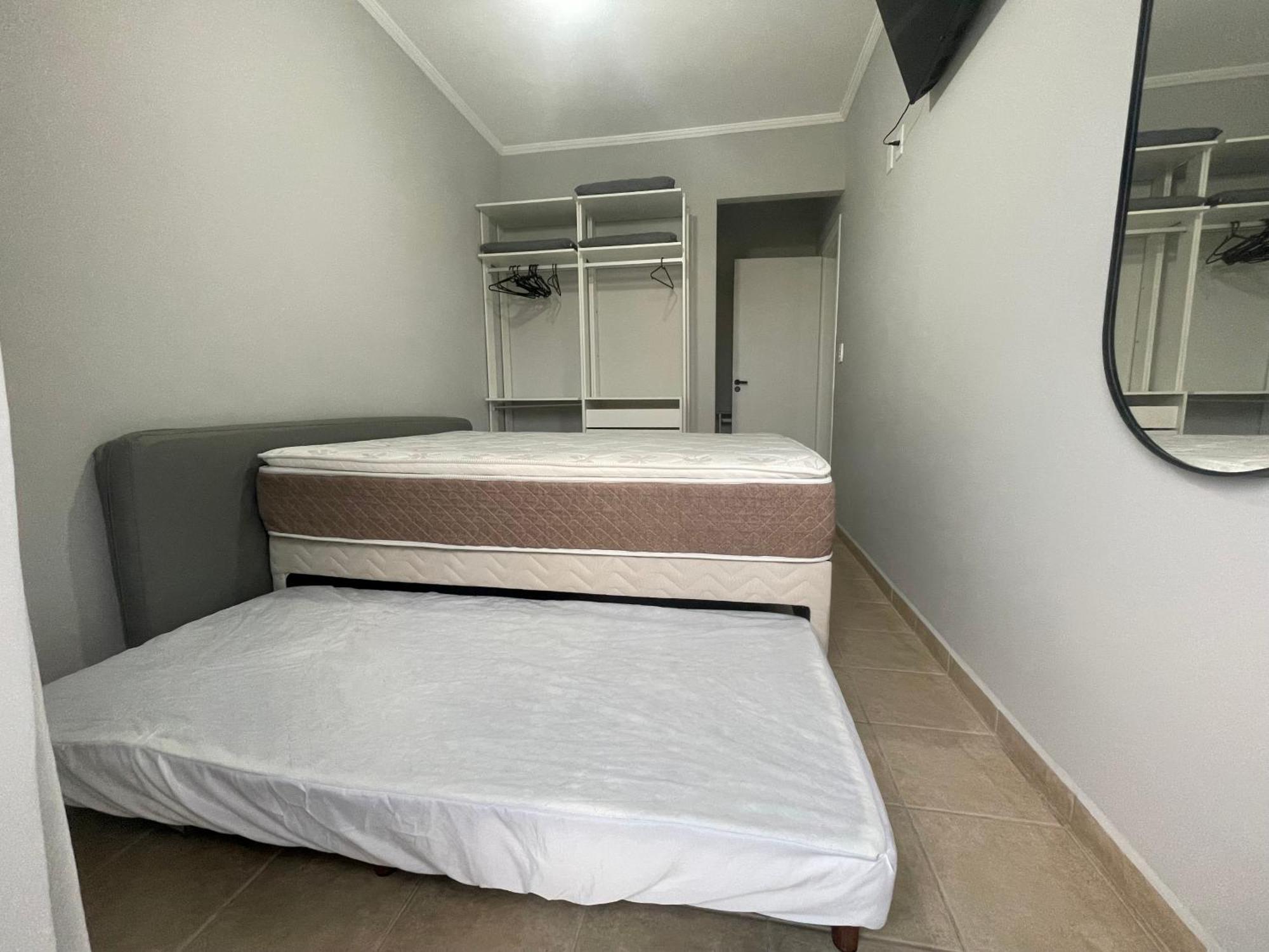 Apartamento Na Praia Grande De Убатуба Экстерьер фото