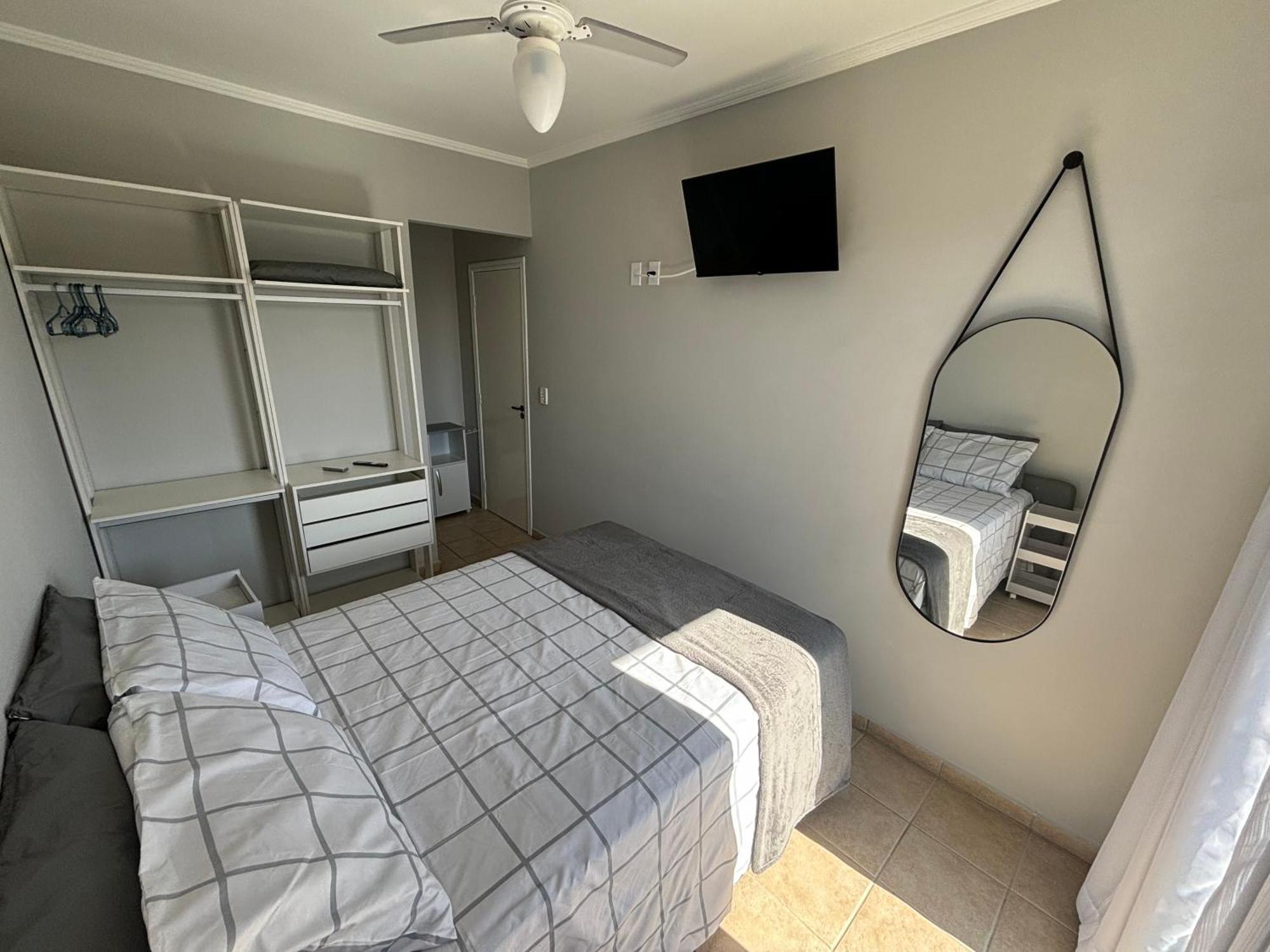 Apartamento Na Praia Grande De Убатуба Экстерьер фото