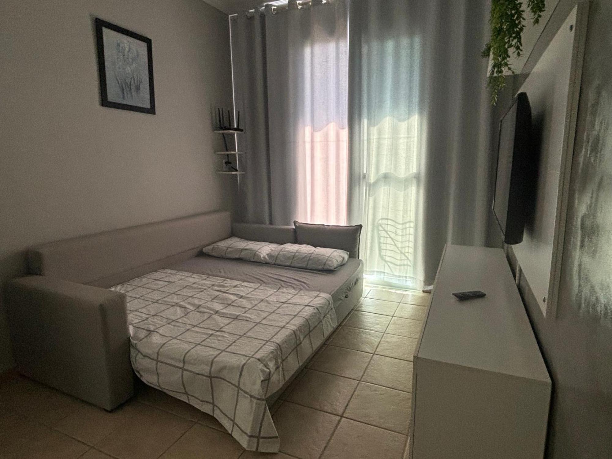 Apartamento Na Praia Grande De Убатуба Экстерьер фото